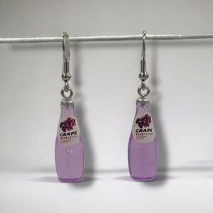 🍇Grape Soda Earrings🍇(2-A019-D)-Jewelry for Women